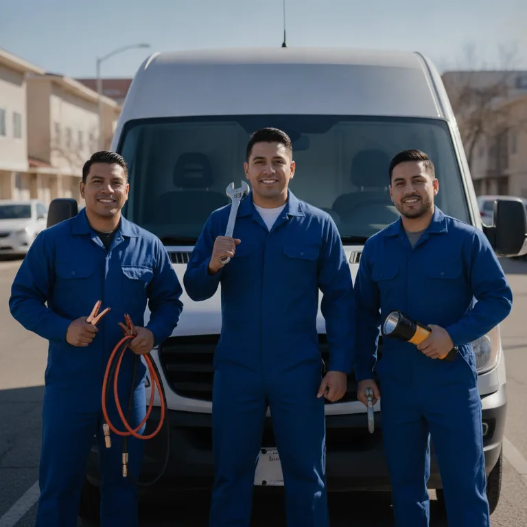 Reboque Automóvel equipe em Campo Grande